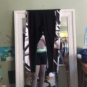 BRAND NEW!!!! red Xersion athletics pants XL